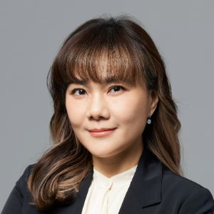 Vice President-Jenny WANG
